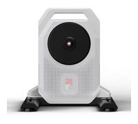 ThinkRider XXPRO Smart Direct Drive Rulli da Allenamento (Bianco)