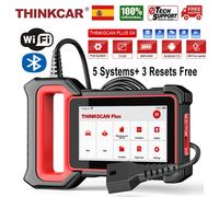Thinkscan Plus S4 OBDII Strumenti diagnostici ABS/SRS/ECM/TCM/BCM 3 riavvio