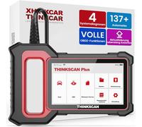 THINKSCAN PLUS S5 Dispositivo Auto Diagnostico Scanner Veicolo OBD2 ECM TCM ABS/