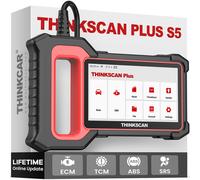 THINKSCAN PLUS S5 Dispositivo Diagnostico Auto Scanner Veicolo OBD2 ECM TCM ABS