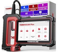 Thinkscan plus S6 lettore di codici OBD2 scanner ECM TCM ABS SRS