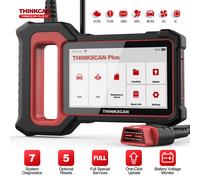 ThinkScan Plus S7 OBD2 Diagnostica Diagnosi Auto in Italiano 7 System 5 reset