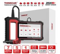 ThinkScan Plus S7 Strumento diagnostica OBD2 7 sistemi 5 funzioni Nuovo 2026