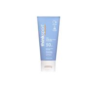 Thinksport Lozione viso Clear Zinc Active SPF 50 59 ml