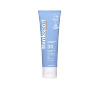 Thinksport Clear Zinc Sunscreen Lotion SPF 30 89ml