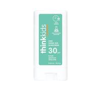 Thinksport Kids Sun Protection Stick, Ideal for Everyday Use, Non Toxic Ingredients, Sun Protection Factor 30 SPF (Sun Protection Factor), 0.64 oz