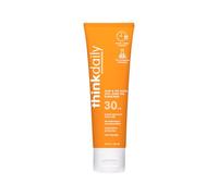 Thinksport Mineral Based Sunscreen Lotion Aloe & Tea Leaves SPF 89ml