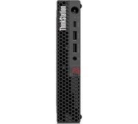 ThinkStation P3 Tiny, Intel Core i7-14700 vPro (E-core fino a 4.20GHz, 33MB), Windows 11 Pro 64, 16.0GB, 1x512GB SSD M.2 2280 PCIe Gen4 Performance