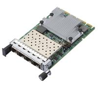 Lenovo 4XC7A08242 scheda di rete e adattatore Interno Fibra 25000 Mbit/s