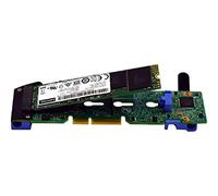 Thinksystem m.2 with mirroring enablement kit 7y37a01093