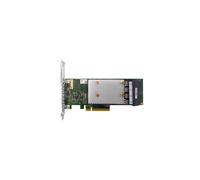 4841171 ThinkSystem RAID 9350-16i 4GB Flash PCIe 12Gb Adapter