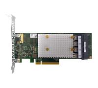 4841171 ThinkSystem RAID 9350-16i 4GB Flash PCIe 12Gb Adapter