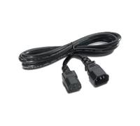 ThinkSystem S2.8m, 13A/100-250V, C13 to C14 Jumper Cord - 4L67A08370 NEW
