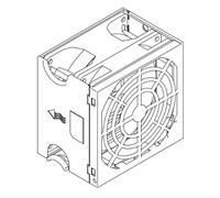Thinksystem st650 v2 standard fan kit 4m27a60831