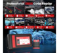 Thinktool Mini Dispositivo Diagnostico Auto Tutti i Sistemi Scanner OBD2 ECU