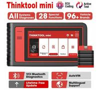 Thinktool Mini Dispositivo Diagnostico Auto Tutti i Sistemi Scanner OBD2 ECU