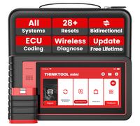 Thinktool Mini OBD2 Diagnostico Auto Tutti i Sistemi Scanner 28 servizi 2025