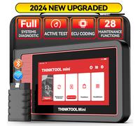 Thinktool Mini OBD2 Scanner Tutto Strumento Diagnostico di Sistema Bidirezionale