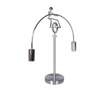 ThinkTop Scrivania Dinamico Bilanciamento Strumento Sollevatore di Pesi Arte Cinetica Equilibrio Acciaio Equilibrio Fisica Eduecational Home Office Decorazione