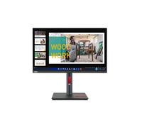 Lenovo ThinkVision P24q-30 LED display 60,5 cm (23.8") 2560 x 1440 Pixel Quad HD Nero