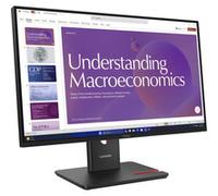ThinkVision T24D-40, Monitor LED Nero, 60,5 cm (23.8"), 1920 x 1080 Pixel, Full HD, LCD, 6 ms, Nero