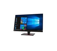 Lenovo ThinkVision T27q-20 68,6 cm (27") 2560 x 1440 Pixel Quad HD LCD Nero