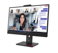 Lenovo Monitor ThinkVision T27QD-4v 27 QHD USB-C, Docking - 64B8UAT1EU