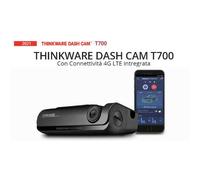 THINKWARE DASH CAM T700 Dashcam con connettività 4G LTE Intregrata