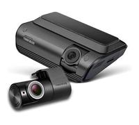 Thinkware Q1000 BUNDLE Dashcam anteriore + posteriore 2K QHD SD Card da 64 Gb