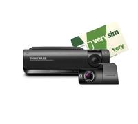 THINKWARE T700 BUNDLE + SIM Dashcam T700 + Dashcam posteriore con connettività