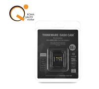 THINKWARE TWA-SMU32 SD CARD 32 GB scheda memoria DASHCAM MICRO SD e ADATTATORE