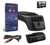 THINKWARE U3000 Bundle - Dash Cam 4K Anteriore Con Camera 2 K posteriore