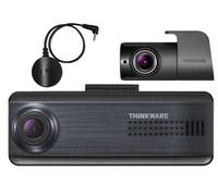 Thinkware Videocamera Dash Cam Q200 2CH Ant Dash Cam + Telecamera posteriore ...