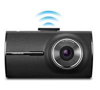 Thinkware X350 Full HD 1080p Dash Cam 8 GB con Wi-Fi, GPS, modalità di Comando Telecamera di Sicurezza, avvisi, Fail-Safe Technology, Termica autodifesa, G-Sensor, Cavo PC l' App e cablatura