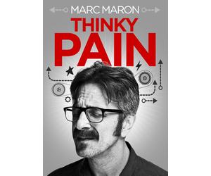 Thinky Pain (DVD) Marc Maron