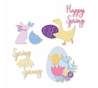 Thinlits Spring Has Sprung