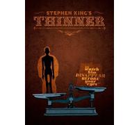 Thinner (1996) (DVD) Robert John Burke Joe Mantegna Michael Constantine