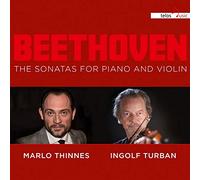 Thinnes,Marlo - The Sonatas for Piano and Violin
