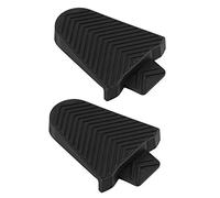 Thinvik Set di Coperture in Gomma per Tacchette - Tacchette per Bici con Coperture Compatibili con Shimano SPD-SL (Adatte solo alle Tacchette da Strada per SH10, SH11, SH12)