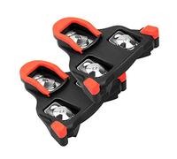 Thinvik Tacchette Bici da Corsa per Shimano SPD SL Cicismo 0°