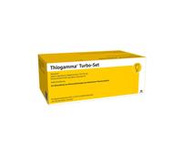 Thiogamma Turbo Set 5x50 ml