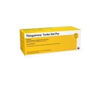 THIOGAMMA Turbo-Set Pur Injection vials (10x50ml)