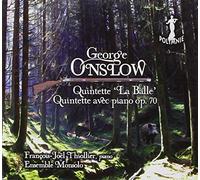 Thiollier,Francois-Joel - Quintette Op.38 "la Belle"/Op.70