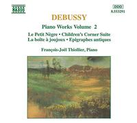 Thiollier Joel - Piano Works Vol.2 The Little Negro