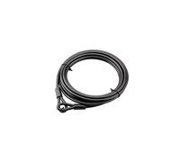 THIRARD 00908600 - Lucchetto Cable Ø 8 lunghezza, 6,00 m, cavo antifurto per bici Scooter Motos Portail Bicicletta - Cavo consegnato da solo, prevede l'acquisizione di lucchetti - Twisty