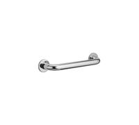 Maniglione bagno disabili, barra di ausilio dritta, 350mm, diametro Ø 32mm, acciaio inox 304 cromato lucido - THIRARD