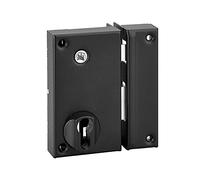 THIRARD - Boitier Applique Cambre Cp Fouillot 75X130 Droite