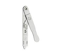 Thirard - Verrou à levier avec sortie de tringle longueur 120mm - pour fenêtre pvc pour porte d'entrée