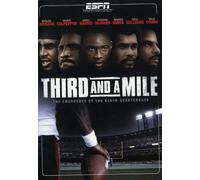 Third & a Mile:the Emergence O - Third & A Mile: Emergence Of The Black Quarterback [Edizione: Stati Uniti]