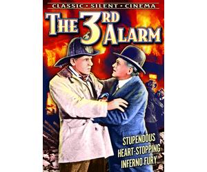Third Alarm, The (Silent) (DVD) Ralph Lewis Emory Johnson